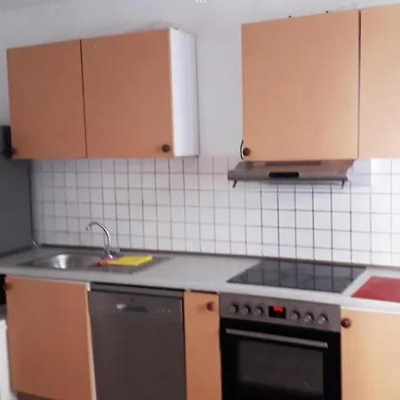 Home2stay Worker House Feldstetten Kitchen,wifi,smart Tv Parking *** Holiday home