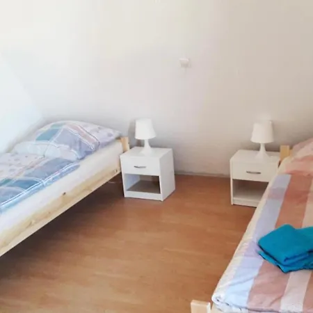 Holiday home Home2stay Worker House Feldstetten Kitchen,wifi,smart Tv Parking *** *