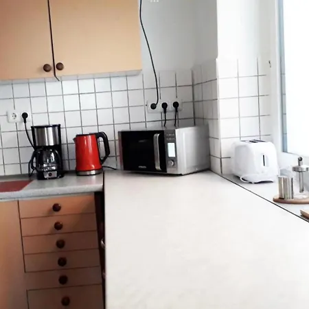 Home2stay Worker House Feldstetten Kitchen,wifi,smart Tv Parking *** Laichingen