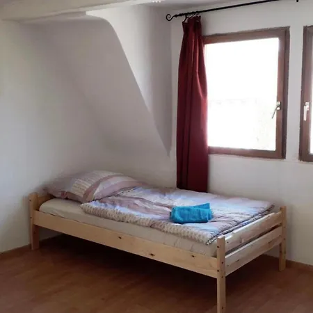 Home2stay Worker House Feldstetten Kitchen,wifi,smart Tv Parking *** Holiday home *