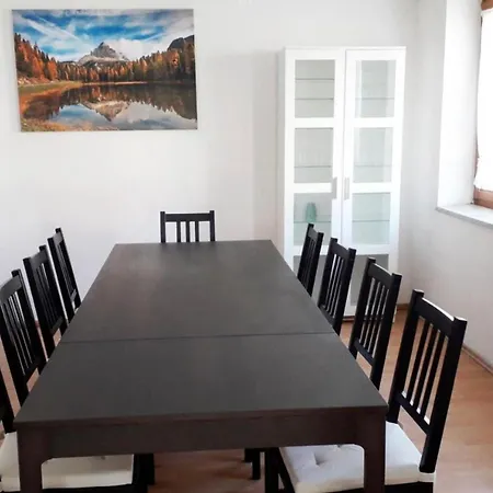 Holiday home Home2stay Worker House Feldstetten Kitchen,wifi,smart Tv Parking ***