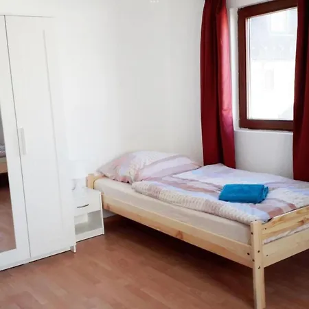 Holiday home Home2stay Worker House Feldstetten Kitchen,wifi,smart Tv Parking *** *